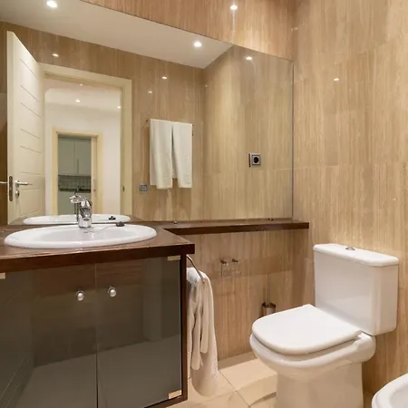 Apartment Ramblas Golf 1B - Apartment With Pool & Gym.